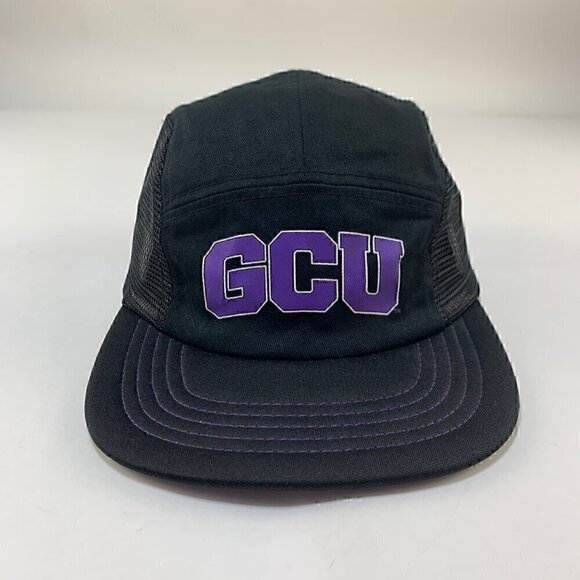 Grand Canyon University Antelopes NCAA Cowbucker 5-Panel Snapback Trucker Hat - Picture 2 of 5